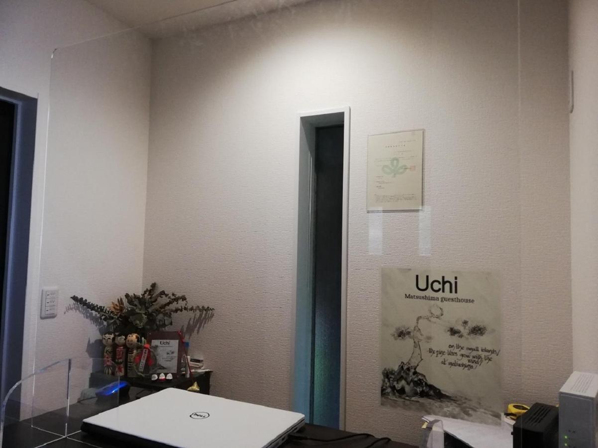 Uchi Matsushima Guesthouse Exterior photo
