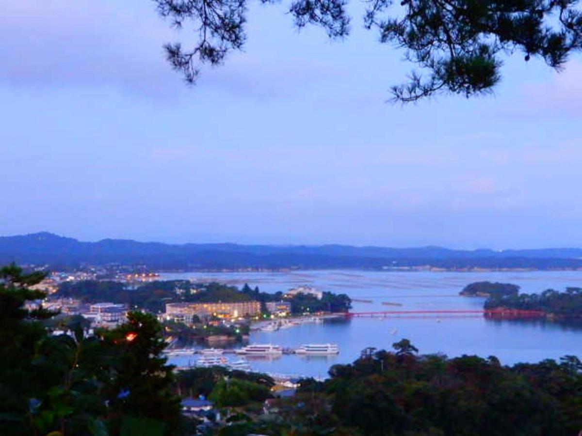 Uchi Matsushima Guesthouse Exterior photo