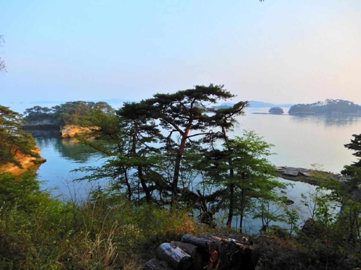 Uchi Matsushima Guesthouse Exterior photo