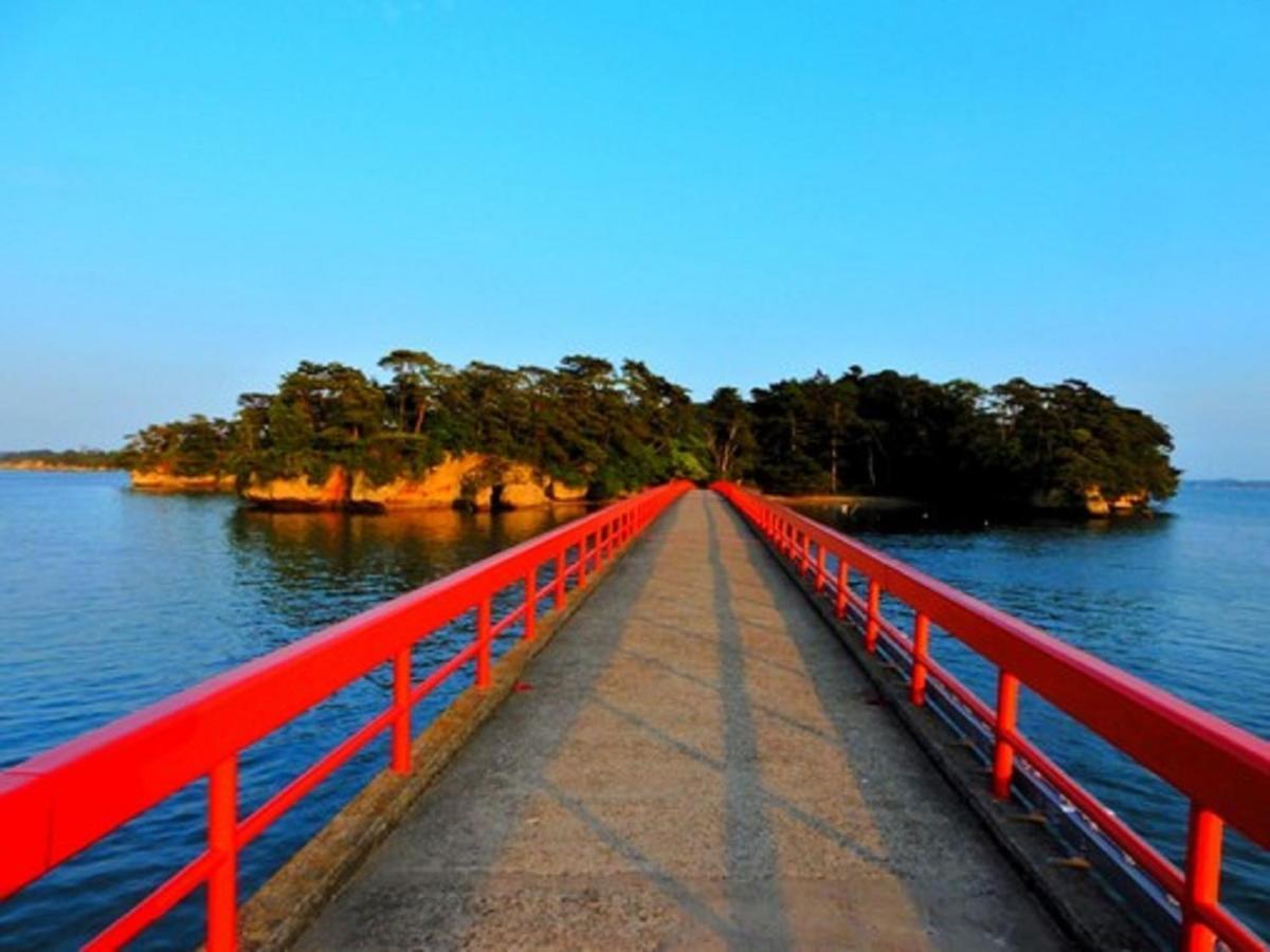 Uchi Matsushima Guesthouse Exterior photo