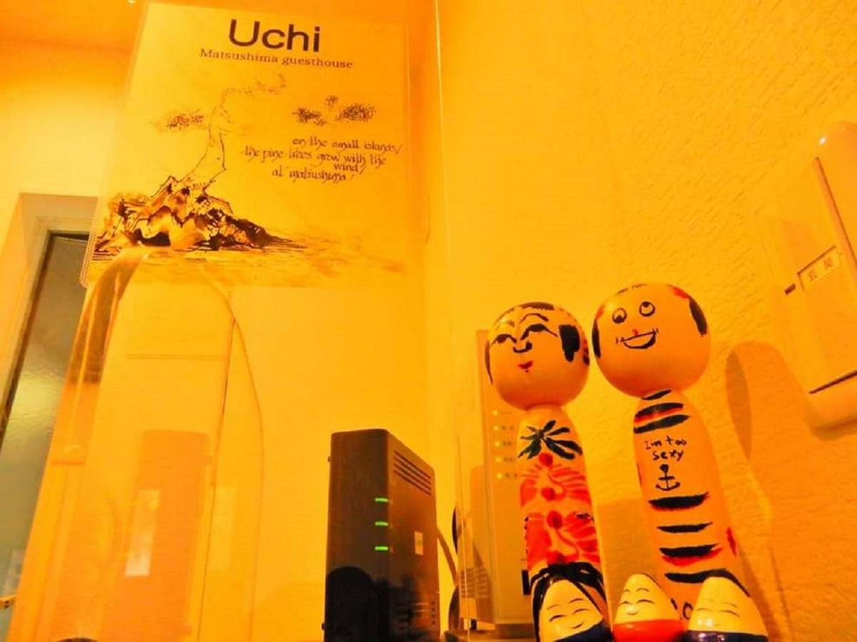 Uchi Matsushima Guesthouse Exterior photo