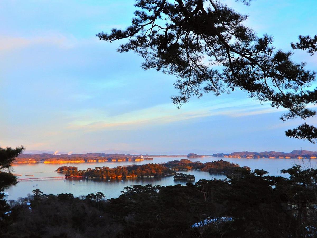Uchi Matsushima Guesthouse Exterior photo