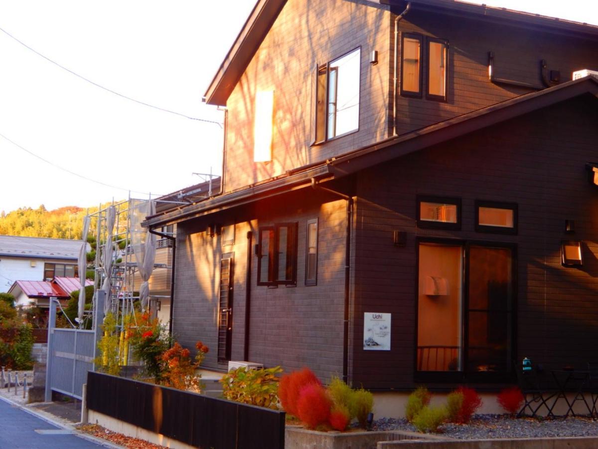 Uchi Matsushima Guesthouse Exterior photo
